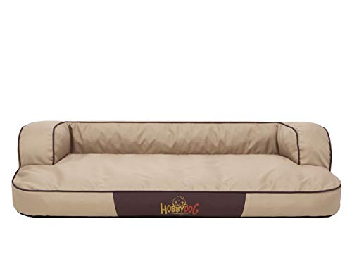 Sales Core Bequemes Sofa für Haustiere mit weicher Matratze, EIN solides und schmutzabweisendes Hundebett, Haustierbett mit höheren Seiten, Platz zum Ausruhen und Schlafen für Ihr Haustier. von Sales Core