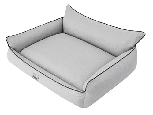 Sales Core Hundebett Hundeliege Hundesofa Hundedecke - XXXL: 132 x 106 x 33 cm, Asche, Ecolen - Orthopädisches Hundecouch Hundekorb Kleine Mittelgroße Große Hundekissen Schlafplätze Sales Core Hundebett Hundeliege Hundesofa Hundedecke - XXXL: 132 x 106 x 33 cm, Asche, Ecolen - Orthopädisches Hundecouch Hundekorb Kleine Mittelgroße Große Hundekissen Schlafplätze von Sales Core