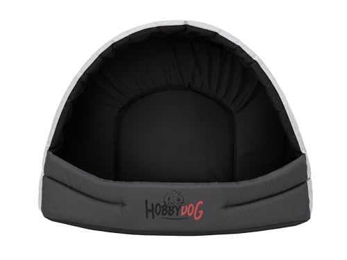 Sales Core Hundekissen Hundekorb Hundekörbchen Hundebett Hundehütte - Aschfahl Ecolen - R2: 50 x 38 x 32 cm, Hundehöhle Große und Kleine Hunde Hundeliege Sales Core Hundekissen Hundekorb Hundekörbchen Hundebett Hundehütte - Aschfahl Ecolen - R2: 50 x 38 x 32 cm, Hundehöhle Große und Kleine Hunde Hundeliege von Sales Core