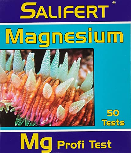 Salifert Profi Test Magnesium Mg (50 Test) von Salifert