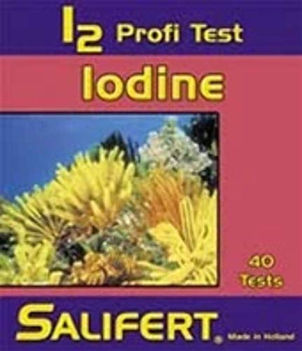 Salifert I Jodid Profitest Salifert I Jodid Profitest von Salifert