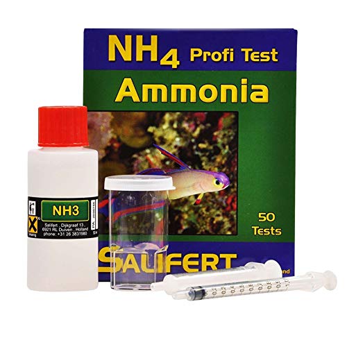 Salifert AMPT Ammoniak-Test-Set von Salifert