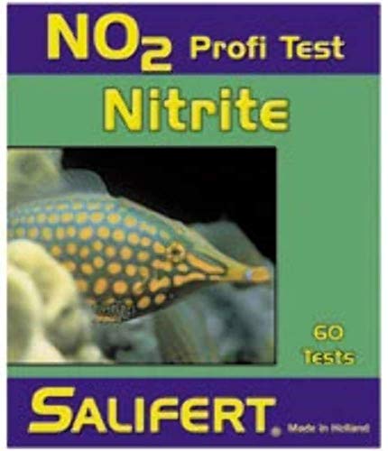 Salifert NIPT Nitrit-Test-Set, 1 Stück (1er Pack) Salifert NIPT Nitrit-Test-Set, 1 Stück (1er Pack) von Salifert