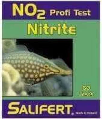 Salifert NIPT Nitrit-Test-Set, 1 Stück (1er Pack) von Salifert