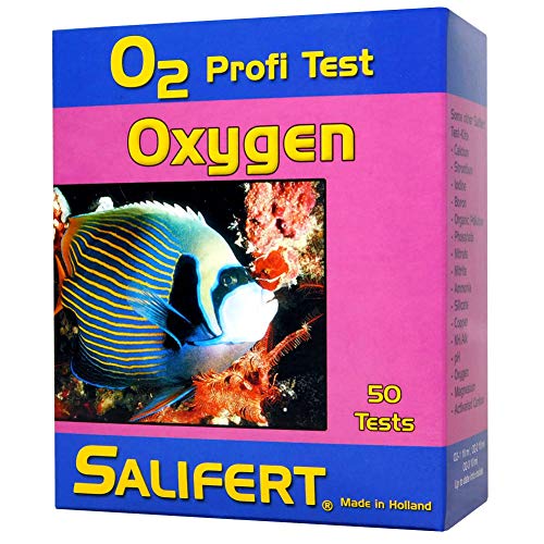 Salifert Testkit für gelösten Sauerstoff von Salifert