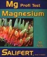 Salifert Profi Test Magnesium - Version 2014 - Genauer Magnesiumtest für Aquarien-Wasserpflege Salifert Profi Test Magnesium - Version 2014 - Genauer Magnesiumtest für Aquarien-Wasserpflege von Salifert