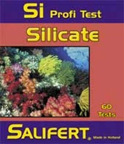 Salifert Profi Test Silikat Salifert Profi Test Silikat von Salifert