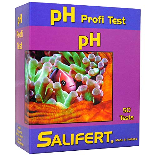 Salifert Profi-Test - pH Wassertest Salifert Profi-Test - pH Wassertest von Salifert
