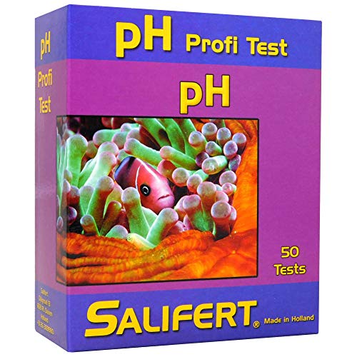 Salifert Profi-Test - pH Wassertest von Salifert