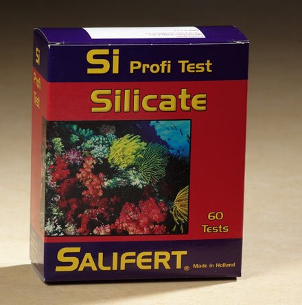 Salifert Silicate Test Kit by Salifert Silicate Test Kit by von Salifert