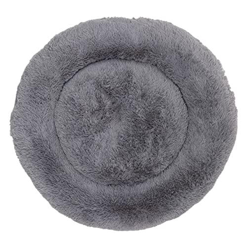 Salla Hundebett, Hundematte aus Pelz, Waschbares Hundebett, wasserdichte Liegematte für Hunde, Haustierbett, Pflegeleicht & Schmutzabweisend, Grau, 100 x 100 cm Salla Hundebett, Hundematte aus Pelz, Waschbares Hundebett, wasserdichte Liegematte für Hunde, Haustierbett, Pflegeleicht & Schmutzabweisend, Grau, 100 x 100 cm von Salla