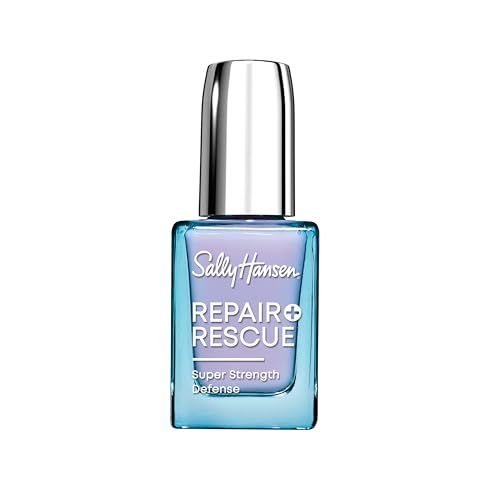 Sally Hansen Repair + Rescue Super Strength Defense Strengthener - 13,3 ml Sally Hansen Repair + Rescue Super Strength Defense Strengthener - 13,3 ml von Sally Hansen