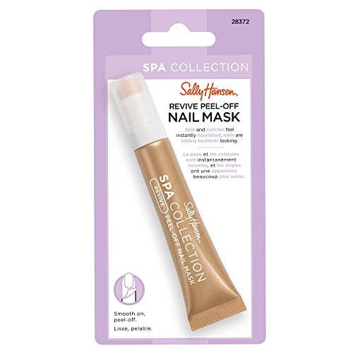 Sally Hansen Spa Collection Revive Peel-Off Nail Mask - 8 ml Sally Hansen Spa Collection Revive Peel-Off Nail Mask - 8 ml von Sally Hansen