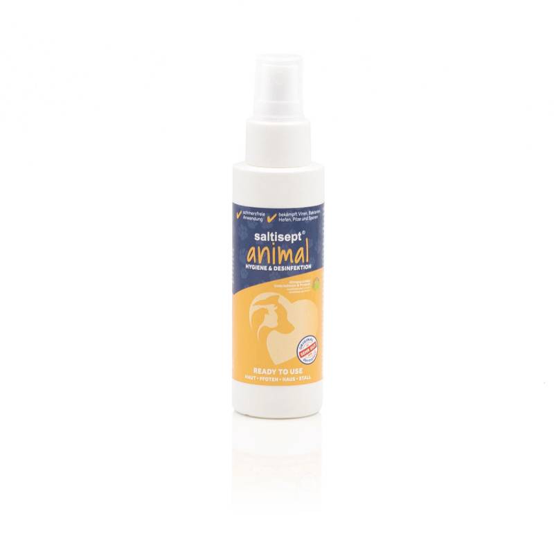 Saltisept Animal Schnelldesinfektion 250ml Zur Wundpflege & Hygiene Saltisept Animal Schnelldesinfektion 250ml Zur Wundpflege & Hygiene von Saltisept