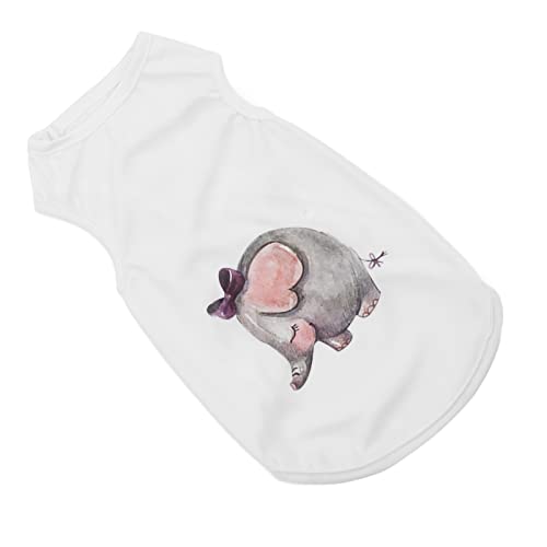 Katzenkleidung, Hunde-Shirts für Mittelgroße Hunde, Hunde-Shirt für Jungen, Weiche und Atmungsaktive T-Shirts, Haustierbekleidung, Hunde-T-Shirt, Tank-Top, ärmellos, für Kleine, Katzenkleidung, Hunde-Shirts für Mittelgroße Hunde, Hunde-Shirt für Jungen, Weiche und Atmungsaktive T-Shirts, Haustierbekleidung, Hunde-T-Shirt, Tank-Top, ärmellos, für Kleine, von Saluaqui