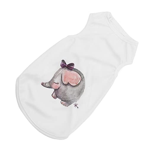Katzenkleidung, Hunde-Shirts für Mittelgroße Hunde, Hunde-Shirt für Jungen, Weiche und Atmungsaktive T-Shirts, Haustierbekleidung, Hunde-T-Shirt, Tank-Top, ärmellos, für Kleine, Katzenkleidung, Hunde-Shirts für Mittelgroße Hunde, Hunde-Shirt für Jungen, Weiche und Atmungsaktive T-Shirts, Haustierbekleidung, Hunde-T-Shirt, Tank-Top, ärmellos, für Kleine, von Saluaqui