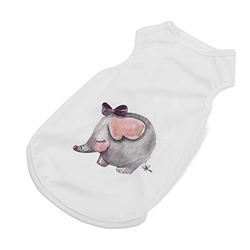 Katzenkleidung, Hunde-Shirts für Mittelgroße Hunde, Hunde-Shirt für Jungen, Weiche und Atmungsaktive T-Shirts, Haustierbekleidung, Hunde-T-Shirt, Tank-Top, ärmellos, für Kleine, Katzenkleidung, Hunde-Shirts für Mittelgroße Hunde, Hunde-Shirt für Jungen, Weiche und Atmungsaktive T-Shirts, Haustierbekleidung, Hunde-T-Shirt, Tank-Top, ärmellos, für Kleine, von Saluaqui