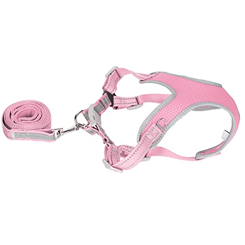 Reflektierende Hundeweste, Hundegeschirr für Kleine Hunde, Hundegeschirr für Mittelgroße Hunde, Weiche Hundeweste, Geschirr für Haustiere, Outdoor-Geschirr für Kleine, Reflektierende Hundeweste, Hundegeschirr für Kleine Hunde, Hundegeschirr für Mittelgroße Hunde, Weiche Hundeweste, Geschirr für Haustiere, Outdoor-Geschirr für Kleine, von Saluaqui