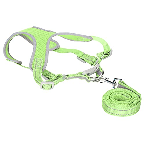 Reflektierende Hundeweste, Hundegeschirr für Kleine Hunde, Hundegeschirr für Mittelgroße Hunde, Weiche Hundeweste, Geschirr für Haustiere, Outdoor-Geschirr für Kleine, Reflektierende Hundeweste, Hundegeschirr für Kleine Hunde, Hundegeschirr für Mittelgroße Hunde, Weiche Hundeweste, Geschirr für Haustiere, Outdoor-Geschirr für Kleine, von Saluaqui