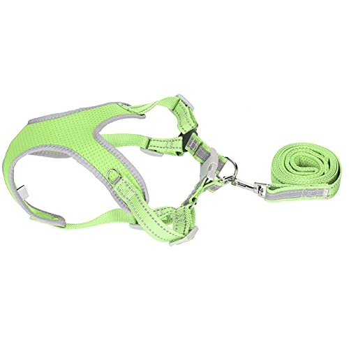 Reflektierende Hundeweste, Hundegeschirr für Kleine Hunde, Hundegeschirr für Mittelgroße Hunde, Weiche Hundeweste, Geschirr für Haustiere, Outdoor-Geschirr für Kleine, Reflektierende Hundeweste, Hundegeschirr für Kleine Hunde, Hundegeschirr für Mittelgroße Hunde, Weiche Hundeweste, Geschirr für Haustiere, Outdoor-Geschirr für Kleine, von Saluaqui