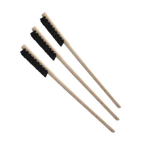 Saluaqui 3pcs Langes Griff Vogelkäfigreinigung Saluaqui 3pcs Langes Griff Vogelkäfigreinigung von Saluaqui