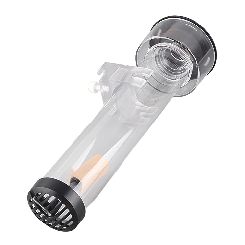 Saluaqui Effizienter Aquariumproteinfilterabscheider mit Borosilikatglas | Fischtank -Protein Skimmer & Separator Blasendiffusor für Verstärkte Wasserklarheit und Sauerstoffversorgung Saluaqui Effizienter Aquariumproteinfilterabscheider mit Borosilikatglas | Fischtank -Protein Skimmer & Separator Blasendiffusor für Verstärkte Wasserklarheit und Sauerstoffversorgung von Saluaqui