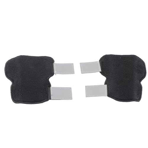 Saluaqui Hunde Hintere Beine Zahnspangen mit Reflektierenden Gurten - Einstellbare Höschenhülsen für Hinter Arthritis und Verstauchung - XS -Größe Wrap (XS) von Saluaqui