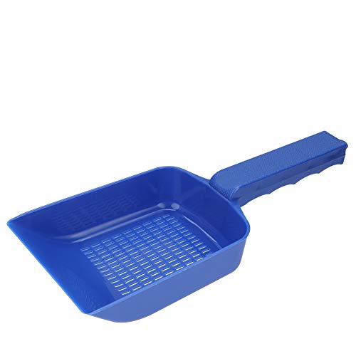 Saluaqui Sandsieb, Kunststoff-Sandschaufel für Aquarien, Sandschaufel für Auslaufendes Wasser Im Aquarium, Schaufel für Aquarien, Sandreiniger für Aquarien, Sandschaufel mit Feinem Netz für Saluaqui Sandsieb, Kunststoff-Sandschaufel für Aquarien, Sandschaufel für Auslaufendes Wasser Im Aquarium, Schaufel für Aquarien, Sandreiniger für Aquarien, Sandschaufel mit Feinem Netz für von Saluaqui