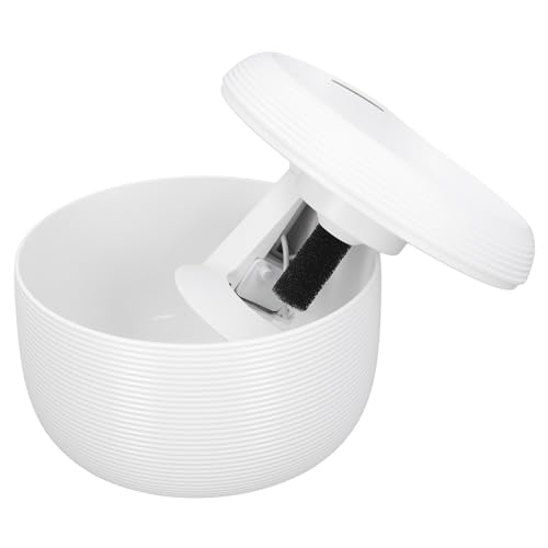 Saluaqui Silent Operation Haustier -Trinkbrunnen 2,5 -l Katzenhundwasserspender mit Großer Kapazität mit Dreifacher Filtration und Intelligenter Technologie Saluaqui Silent Operation Haustier -Trinkbrunnen 2,5 -l Katzenhundwasserspender mit Großer Kapazität mit Dreifacher Filtration und Intelligenter Technologie von Saluaqui