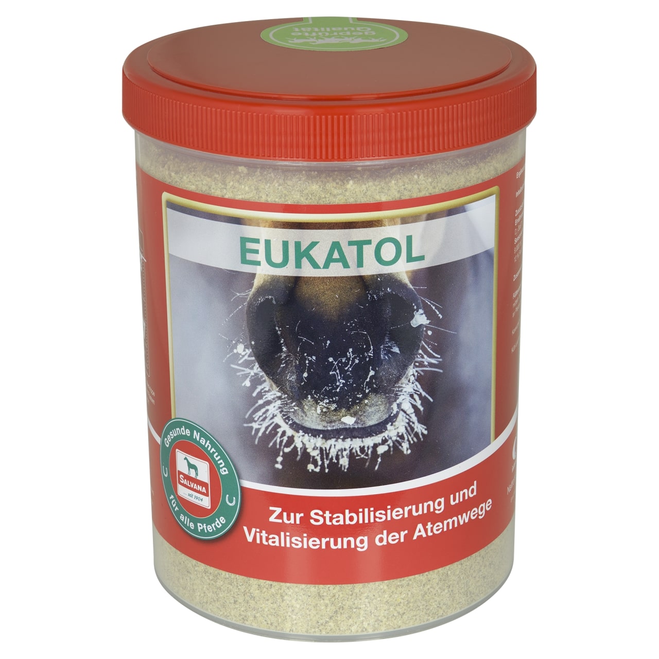 Salvana Eukatol 600g unterstützt das Immunsystem Salvana Eukatol 600g unterstützt das Immunsystem von Salvana