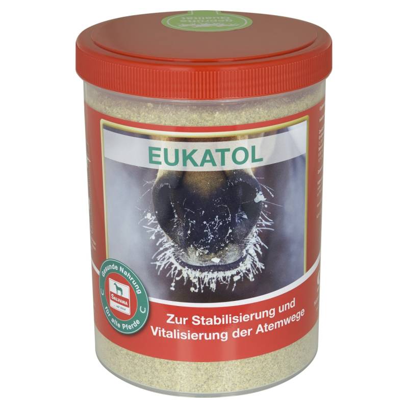 Salvana Eukatol 600g unterstützt das Immunsystem von Salvana