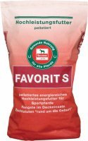 Salvana Favorit S 25 kg Salvana Favorit S 25 kg von Salvana