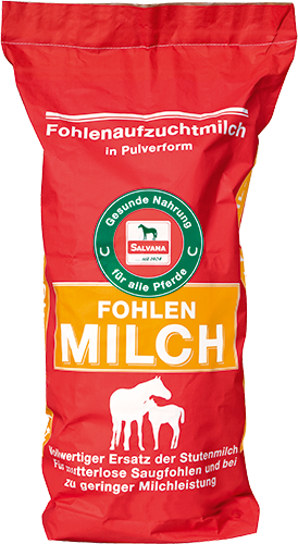 Salvana Fohlenmilch 25kg Stutenmilch-Ersatz Salvana Fohlenmilch 25kg Stutenmilch-Ersatz von Salvana