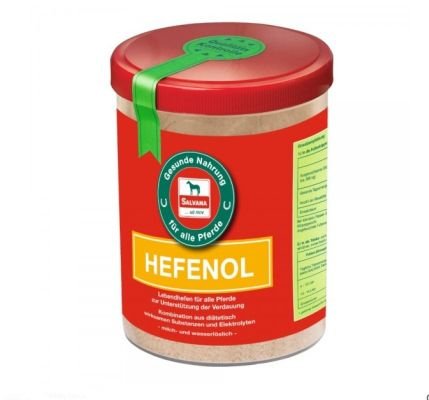 Salvana Hefenol 600 g von Salvana