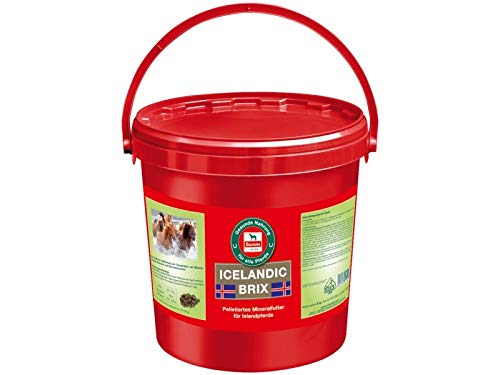 Salvana Icelandic Brix 8 kg mit erhöhtem Schwefelgehalt Salvana Icelandic Brix 8 kg mit erhöhtem Schwefelgehalt von Salvana