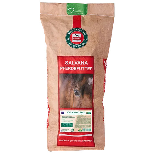 Salvana Icelandic Brix Mineralfutter 25kg Mit erhöhtem Schwefelgehalt Salvana Icelandic Brix Mineralfutter 25kg Mit erhöhtem Schwefelgehalt von Salvana
