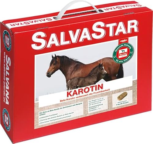 Salvana Karotin-Präparat 5 kg von Salvana