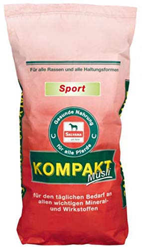 Salvana Kompaktmüsli Sport 20 kg von Salvana