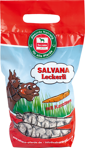 Salvana Leckerli mit Karotte 1kg karottig gut Salvana Leckerli mit Karotte 1kg karottig gut von Salvana