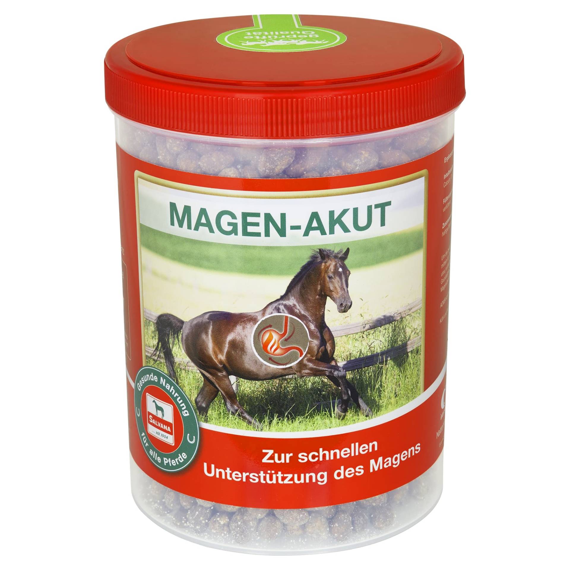 Salvana Magen-Akut 0,8kg bei akuten Magenproblemen Salvana Magen-Akut 0,8kg bei akuten Magenproblemen von Salvana