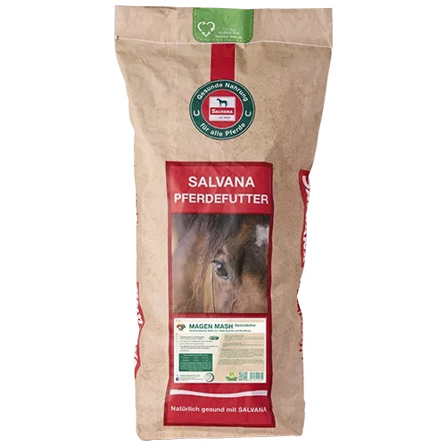 Salvana Magen Mash Getreidefrei 15 kg Besonders magenfreundlich Salvana Magen Mash Getreidefrei 15 kg Besonders magenfreundlich von Salvana
