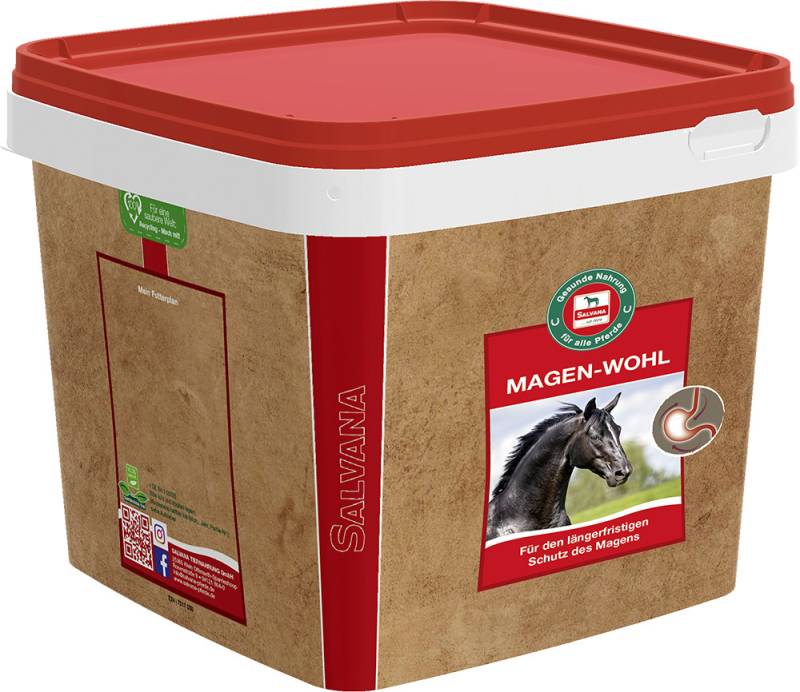 Salvana Magen-Wohl 3kg bei chronischen Magenproblemen Salvana Magen-Wohl 3kg bei chronischen Magenproblemen von Salvana