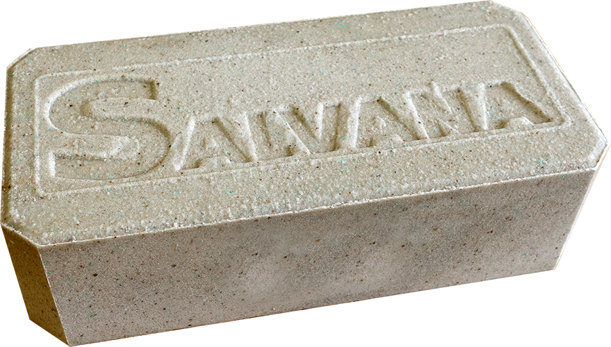 Salvana Mini Biki 2kg Mineralleckstein Salvana Mini Biki 2kg Mineralleckstein von Salvana