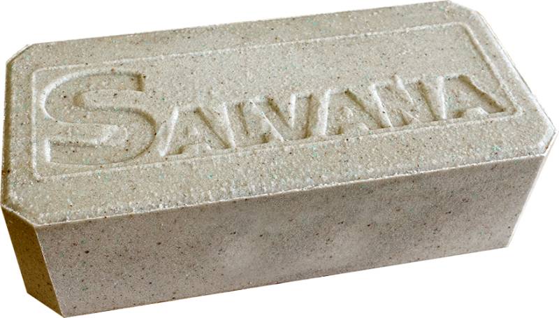 Salvana Mini Biki 2kg Mineralleckstein Salvana Mini Biki 2kg Mineralleckstein von Salvana