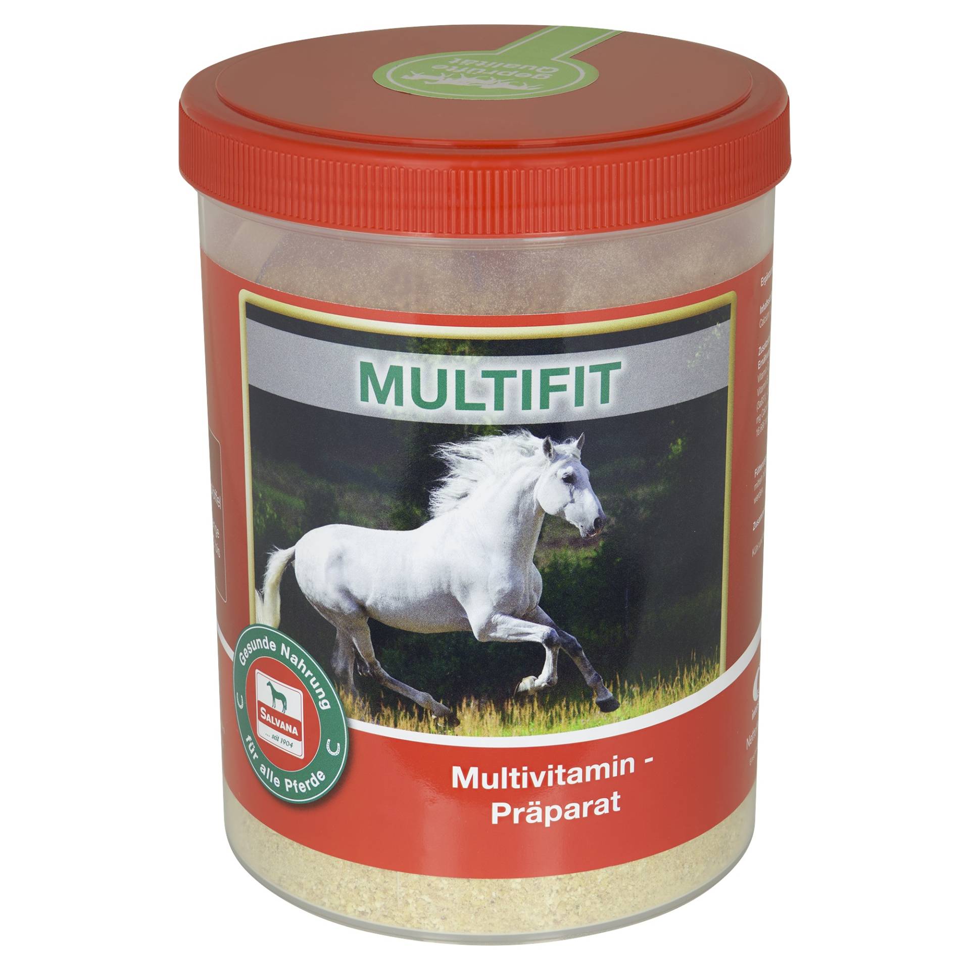 Salvana Multifit 0,5kg Vitaminbooster Salvana Multifit 0,5kg Vitaminbooster von Salvana