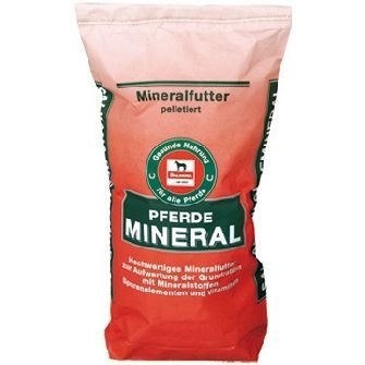 Salvana Pferdemineral 12 kg Sack von Salvana