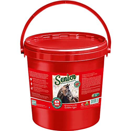 Salvana Pferdemineral Senior 25 kg Salvana Pferdemineral Senior 25 kg von Salvana