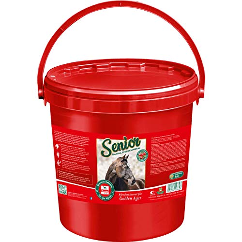 Salvana Pferdemineral Senior 4 kg von Salvana