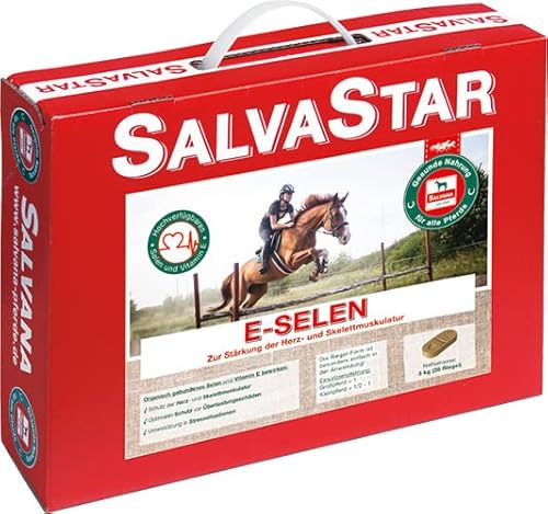 Salvana SalvaStar E/Selen 5 kg Packung von Salvana