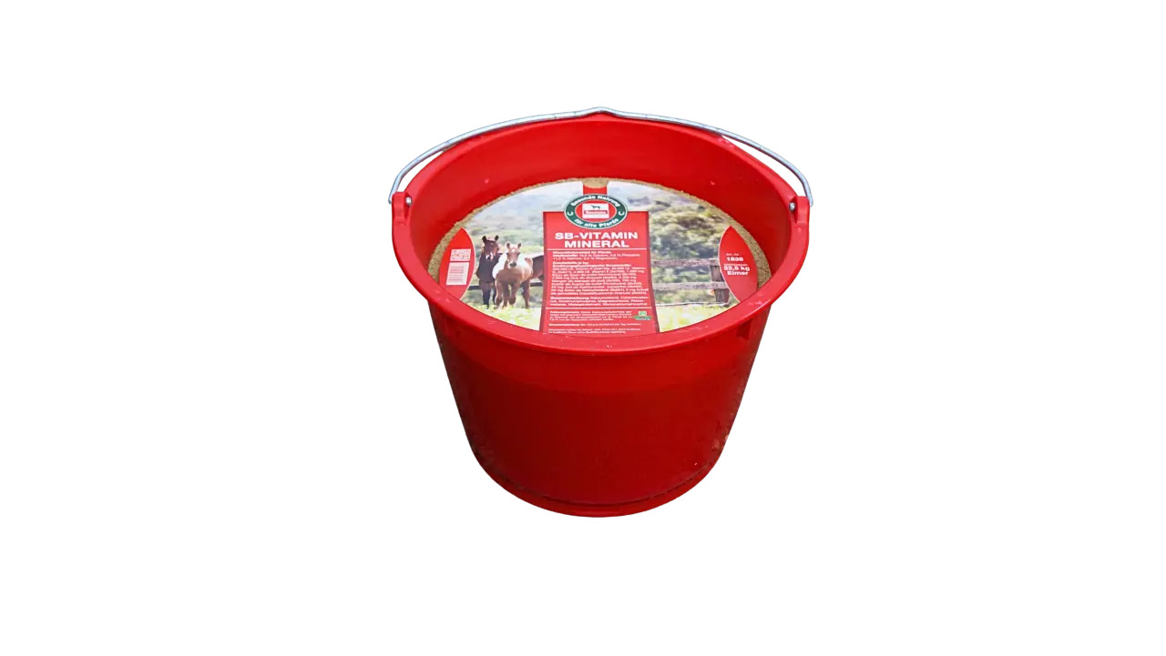 Salvana Sb Vitamin Mineral 22,5 kg Mineralleckstein Salvana Sb Vitamin Mineral 22,5 kg Mineralleckstein von Salvana